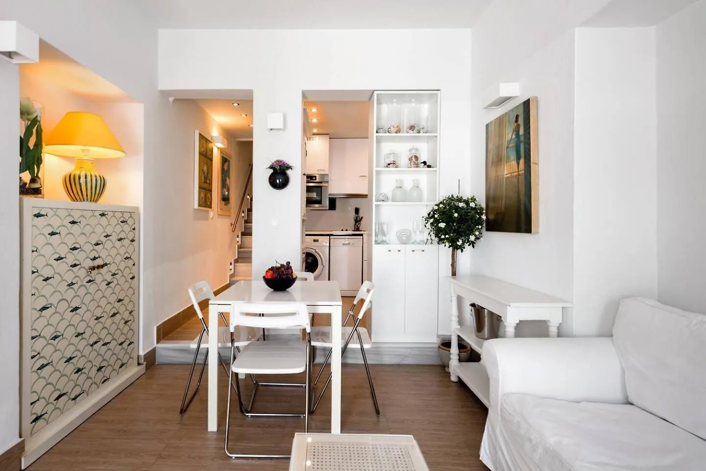 Feriehus Mykonian Marvel: A Tranquil Oasis In The Old Town! Villa Mykonos Town Grækenland