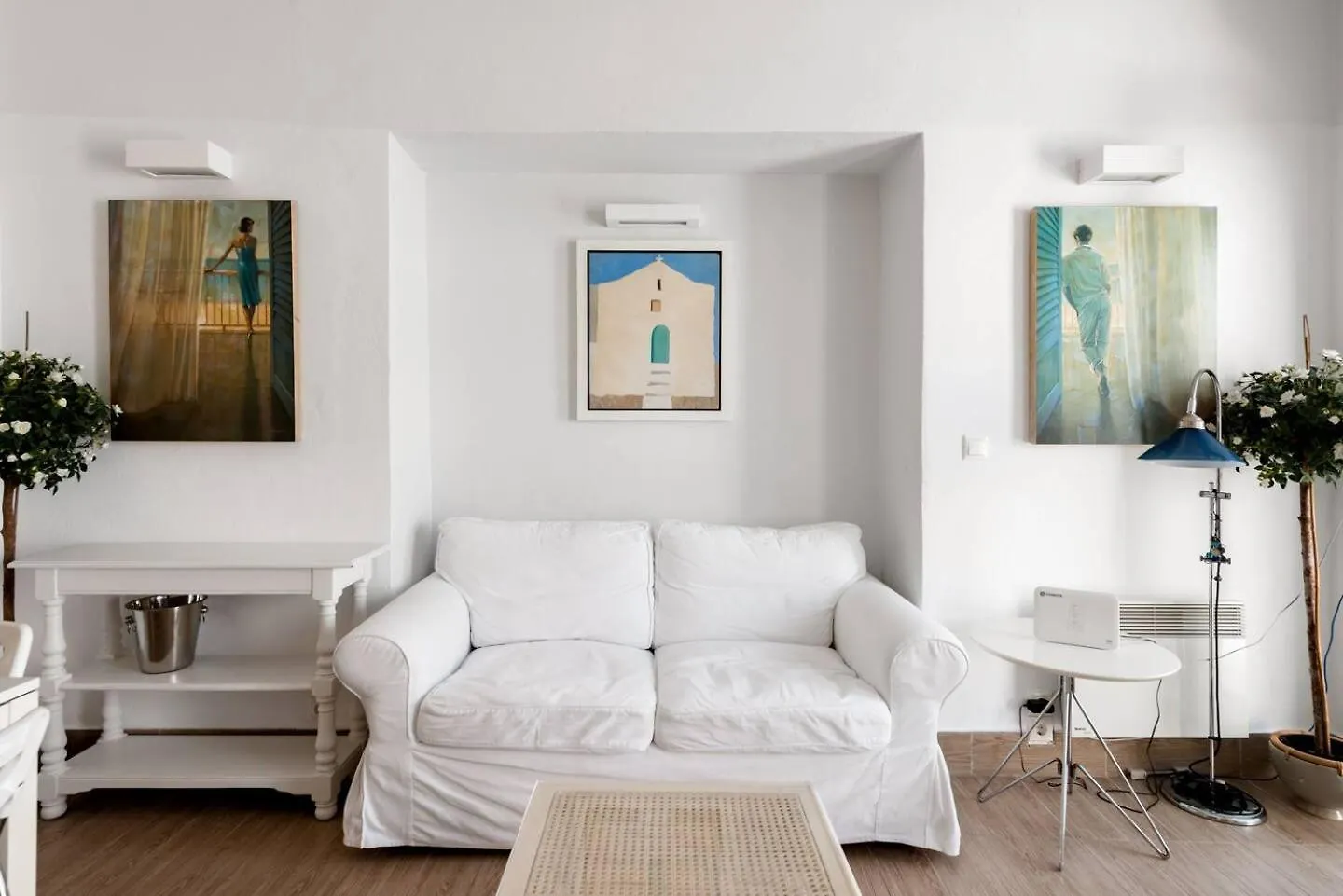 Mykonian Marvel: A Tranquil Oasis In The Old Town! Villa Mykonos Town 0*,